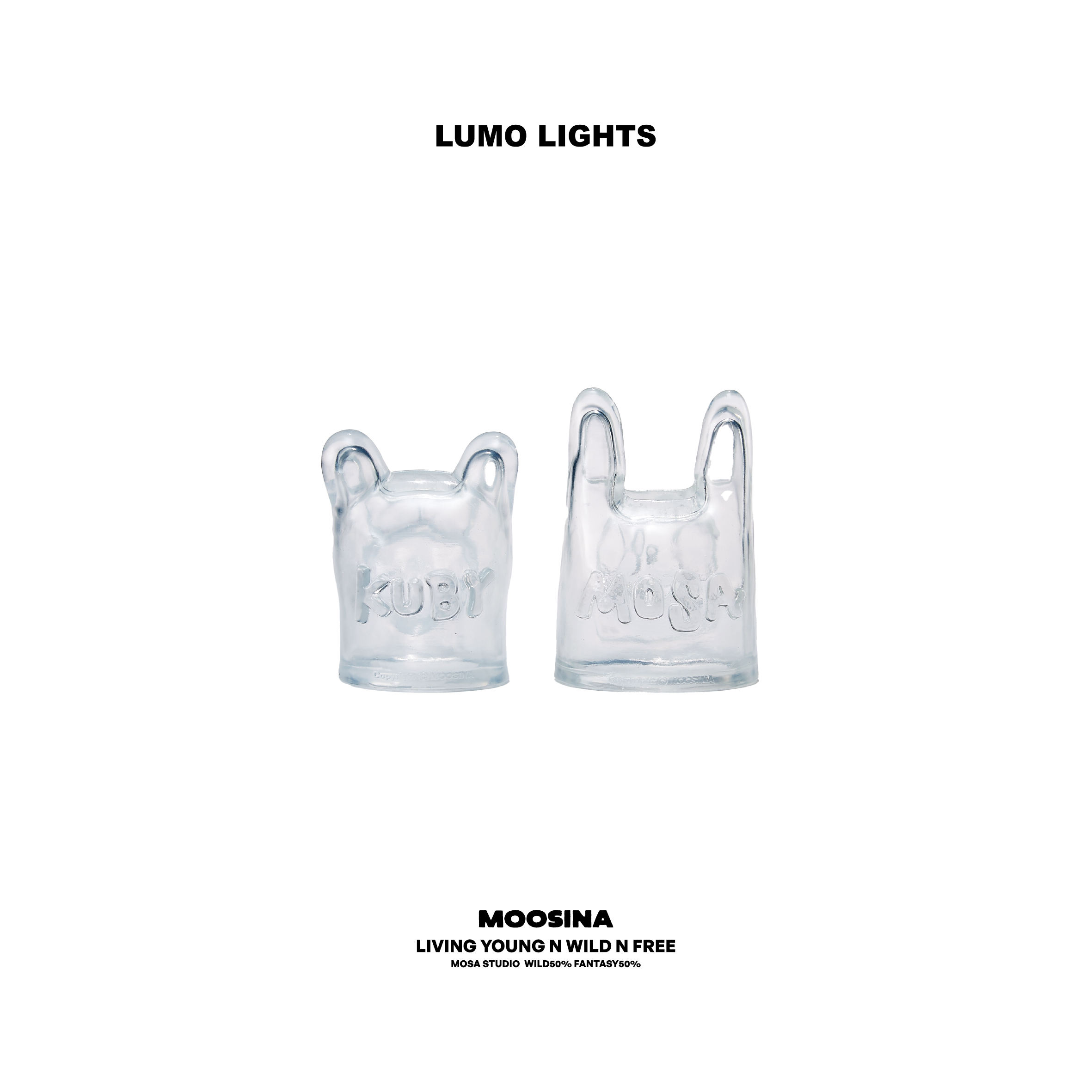 MOSA・LUMO / KUBY・LUMO