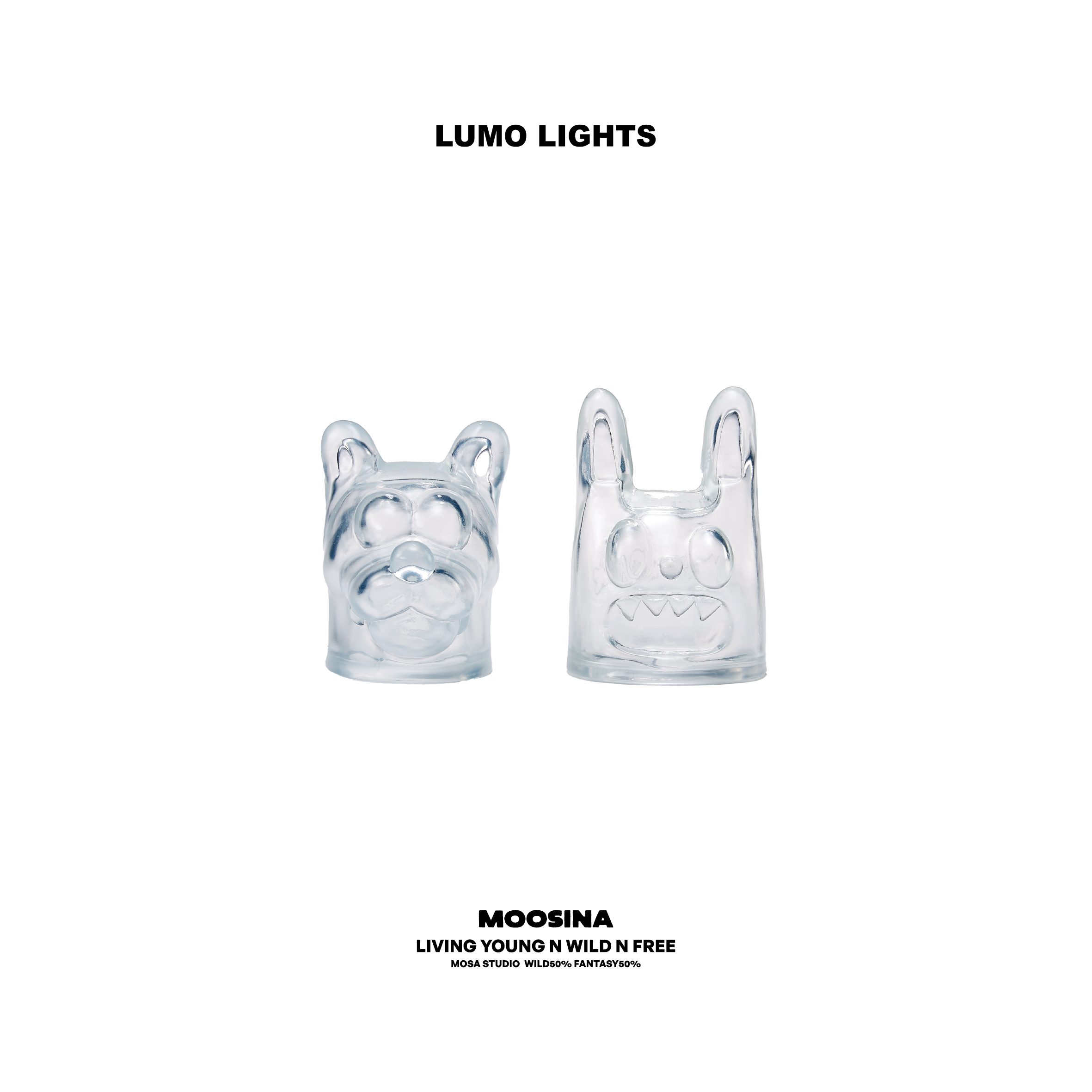 MOSA・LUMO / KUBY・LUMO