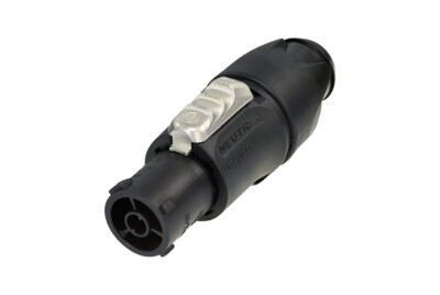 Neutrik powerCON® TRUE1 Cable Connectors NAC3FX-W-TOP