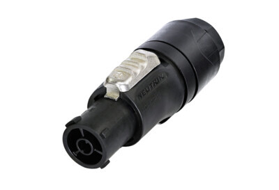 Neutrik powerCON® TRUE1 Cable Connectors NAC3FX-W-TOP-L