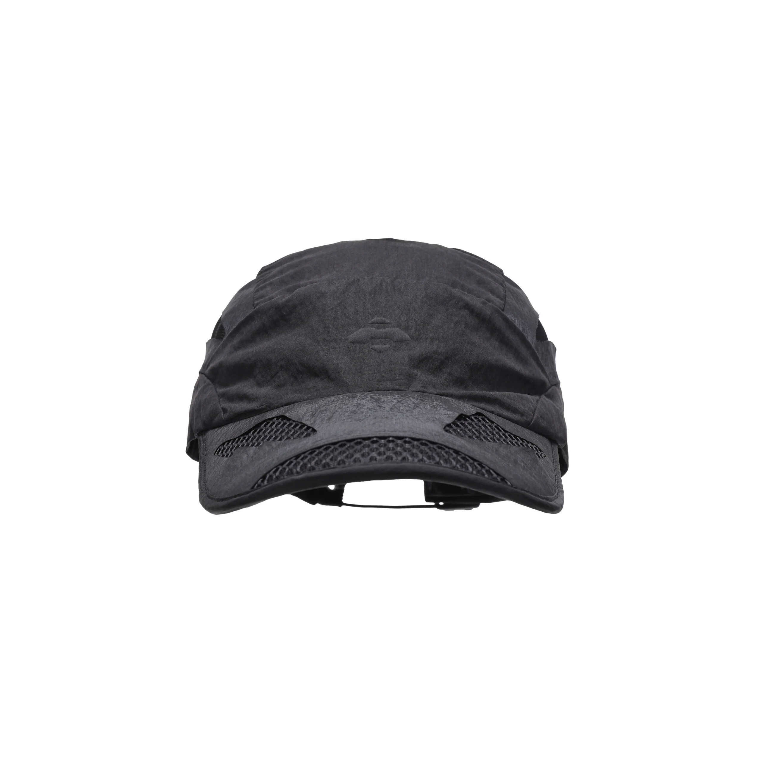 【Focus Store】 Hamcus SS25 DUSZEN R.E.A / Driftflow Adaptive Peaked Cap 黑 機能帽 CM00225-1(BK)