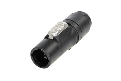 Neutrik powerCON® TRUE1 Cable Connectors NAC3MX-W-TOP-L