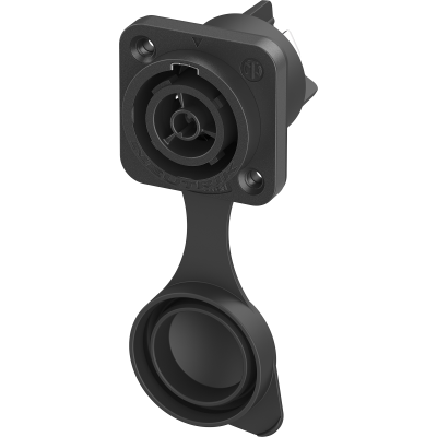 Neutrik powerCON® TRUE1 Chassis Connectors NAC3FPX-TRUE1