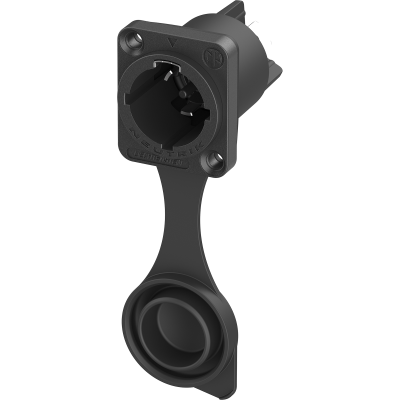 Neutrik powerCON® TRUE1 Chassis Connectors NAC3MPX-TRUE1