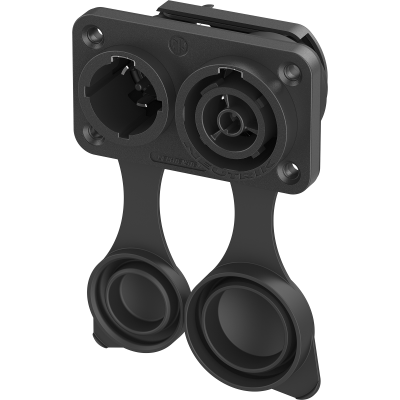 Neutrik powerCON® TRUE1 Chassis Connectors NAC3PX-TRUE1