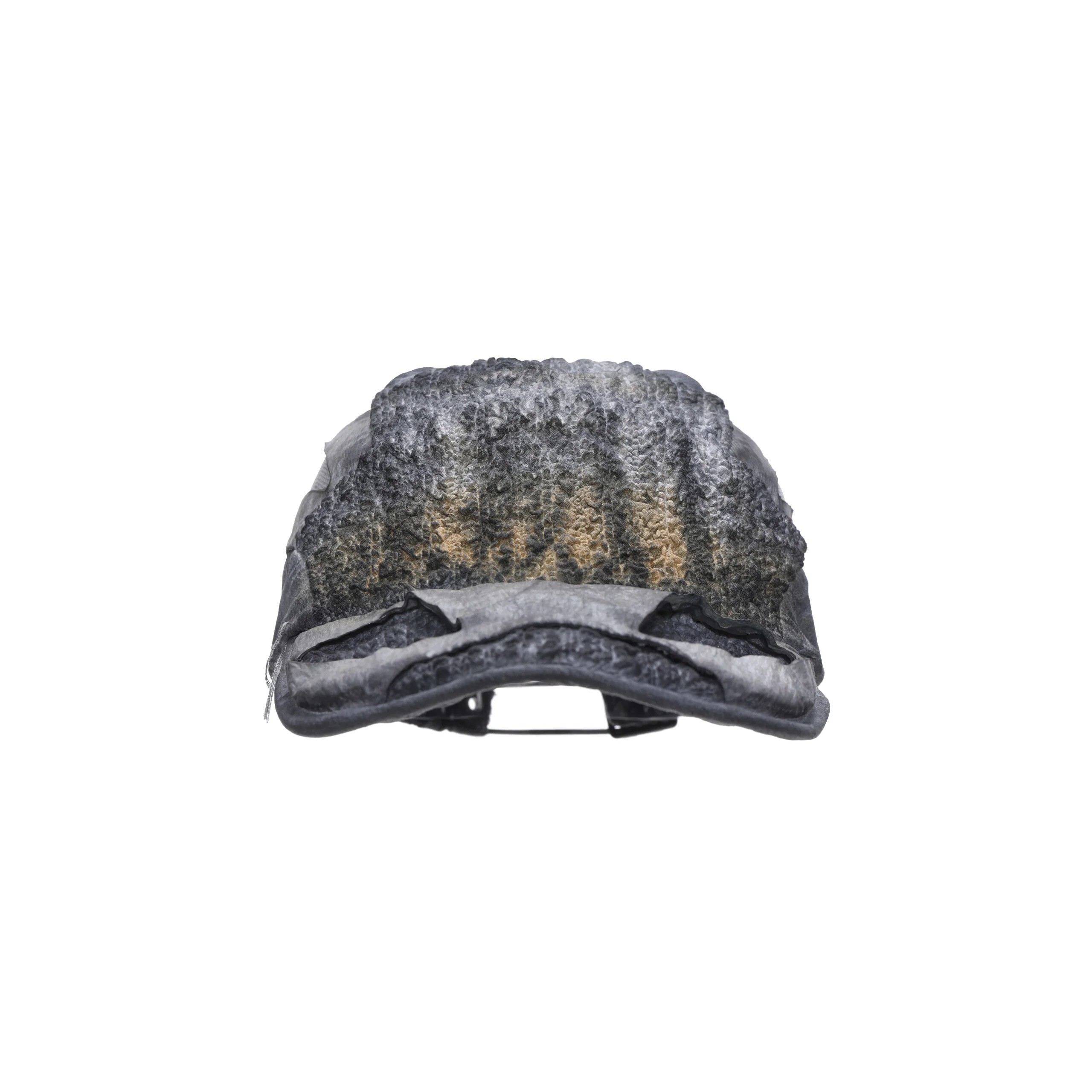【Focus Store】 Hamcus SS25 DUSZEN SFS / Lichen-Eroded Peaked Cap 藍灰色 機能帽 CM00225-1(NB)