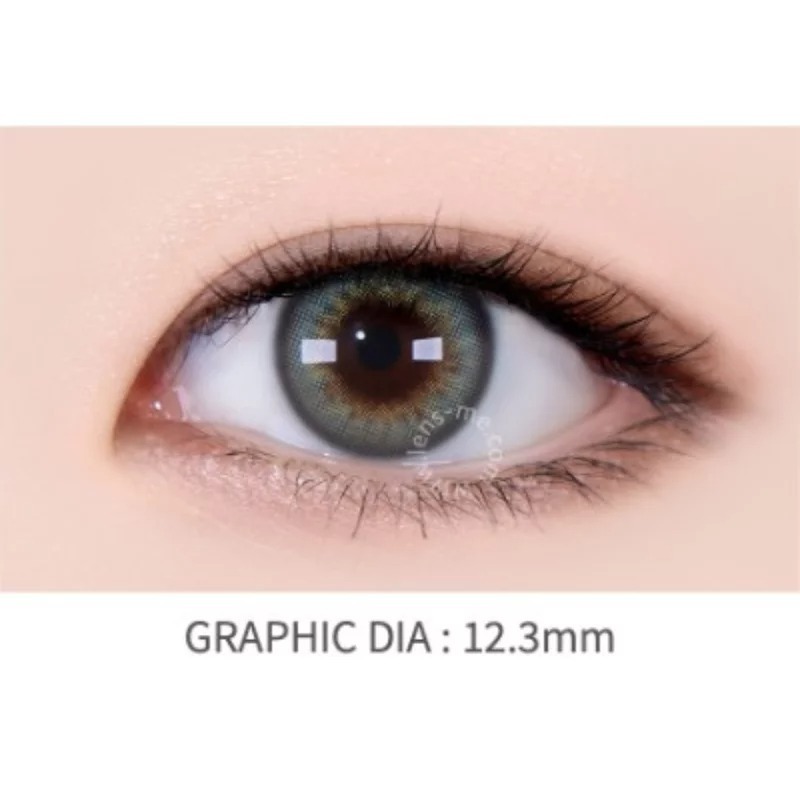 [散光] Lensme Torica 1 Month Sherbet Blue｜月拋散光彩妝隱形眼鏡｜每盒2片