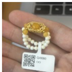 MH/YF白蜜手牌戒指A36