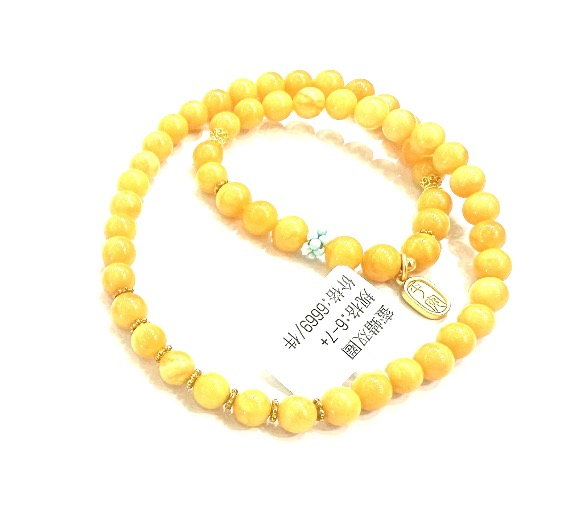 MH/WR蜜蜡双圈A39