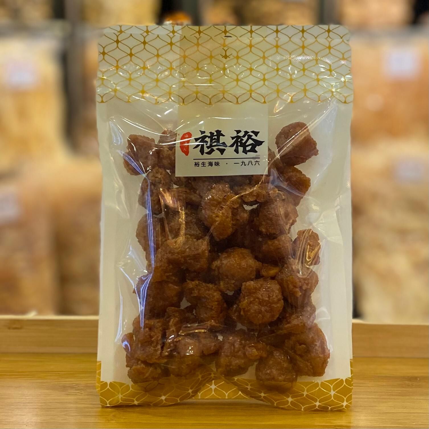 原味·齋雞粒(227克)