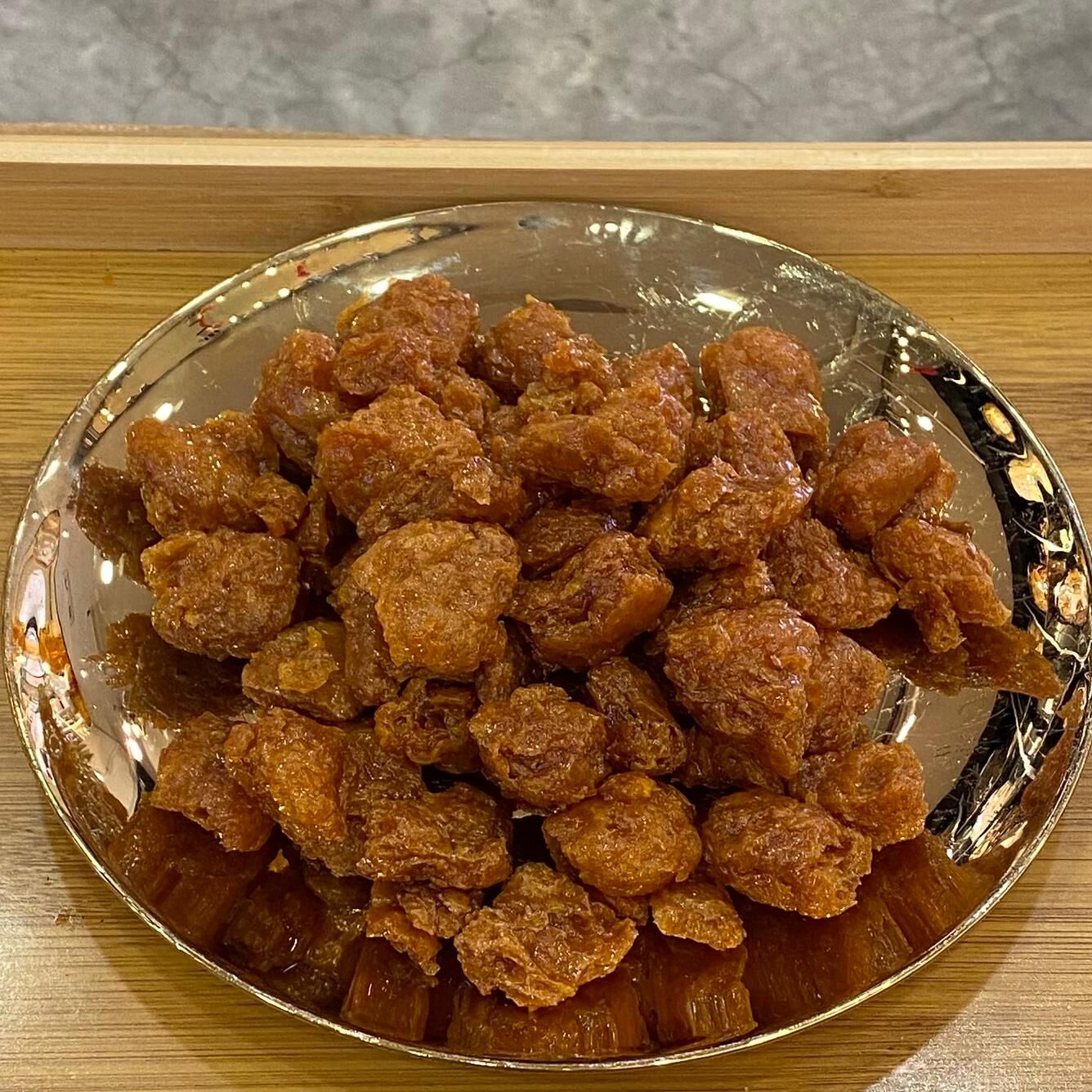 原味·齋雞粒(227克)