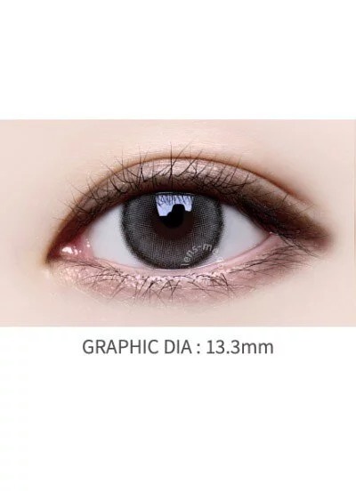 [散光] Lensme Torica 1 Month Blonty Gray｜月拋散光彩妝隱形眼鏡｜每盒2片