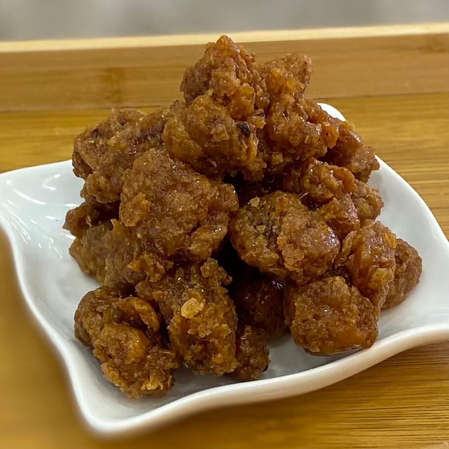 麻辣齋雞粒(227克)