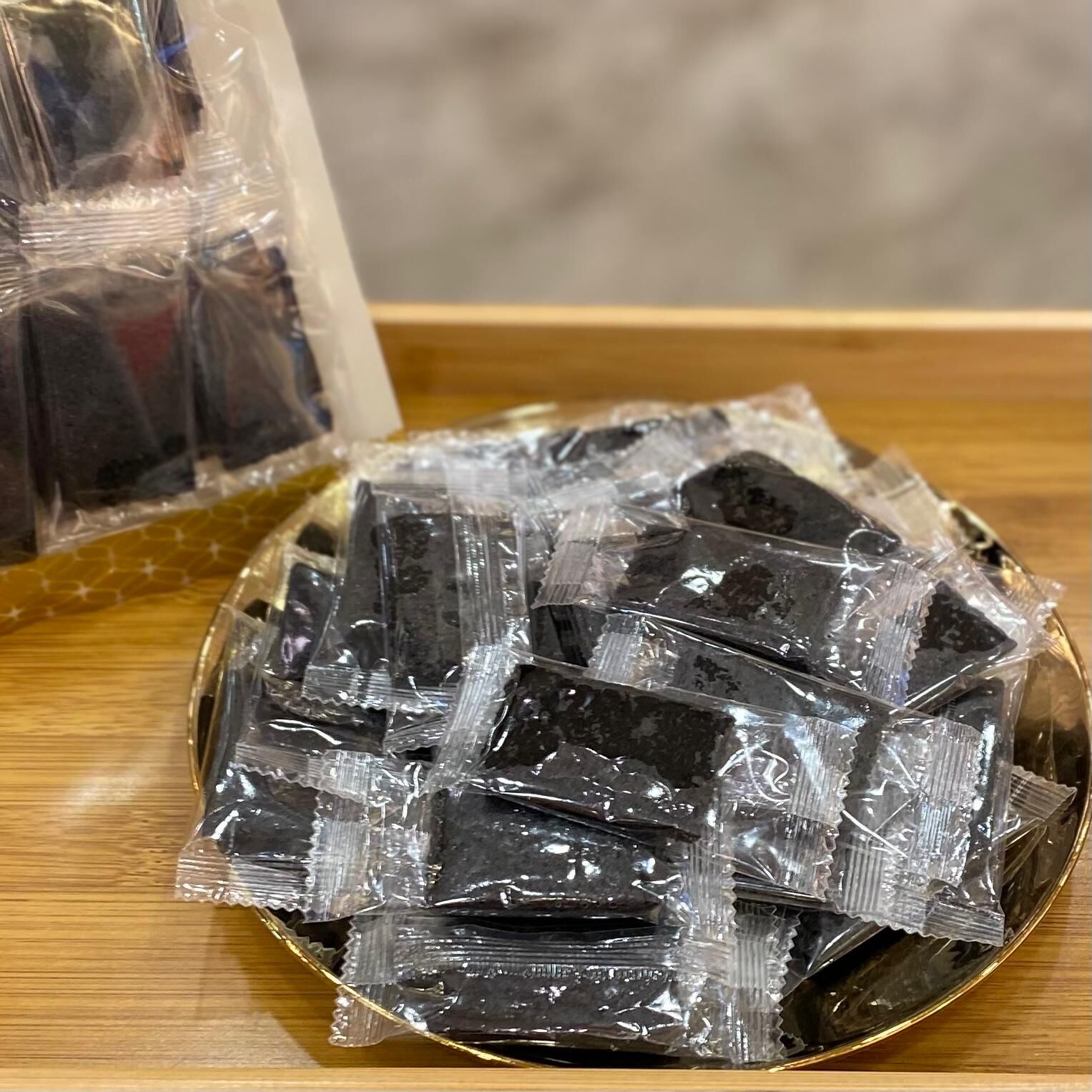 黑芝麻糕(200克)