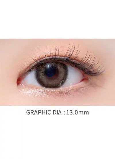 [散光] Lensme Torica 1 Month Cendible Brown｜月拋散光彩妝隱形眼鏡｜每盒2片