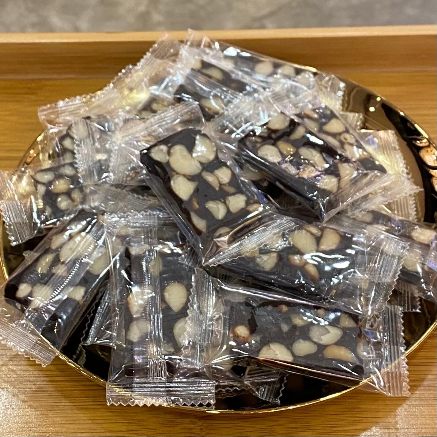 黑棗夏果糕(200克)