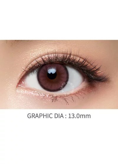 [散光] Lensme Torica 1 Month Holoris AsianFit Pink｜月拋散光彩妝隱形眼鏡｜每盒2片