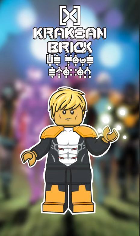 【Krakoan Brick】靈丹