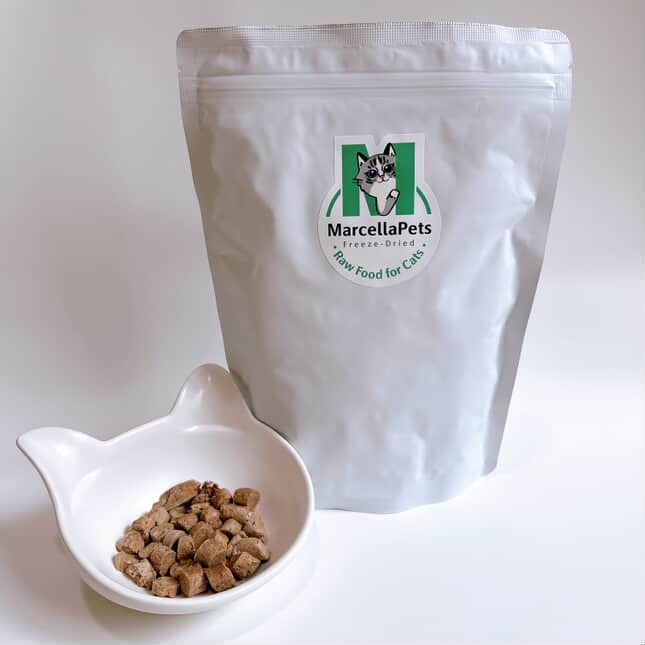 凍乾貓主食餐-鴨肉 (250g)