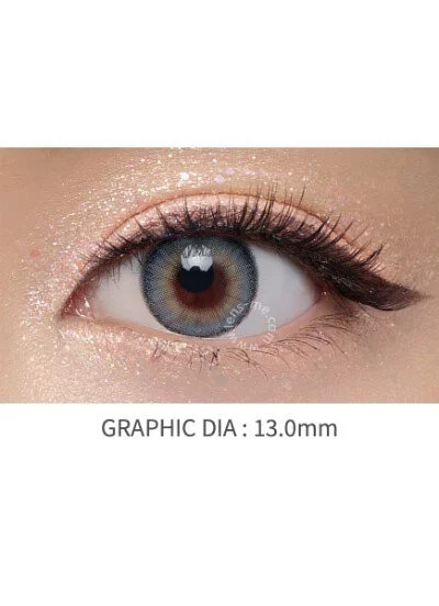 [散光] Lensme Torica 1 Month Holoris EuropeFit Blue｜月拋散光彩妝隱形眼鏡｜每盒2片