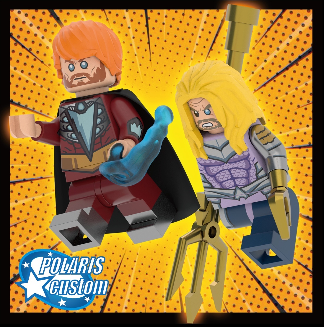 【Polaris Custom】犯罪辛迪加