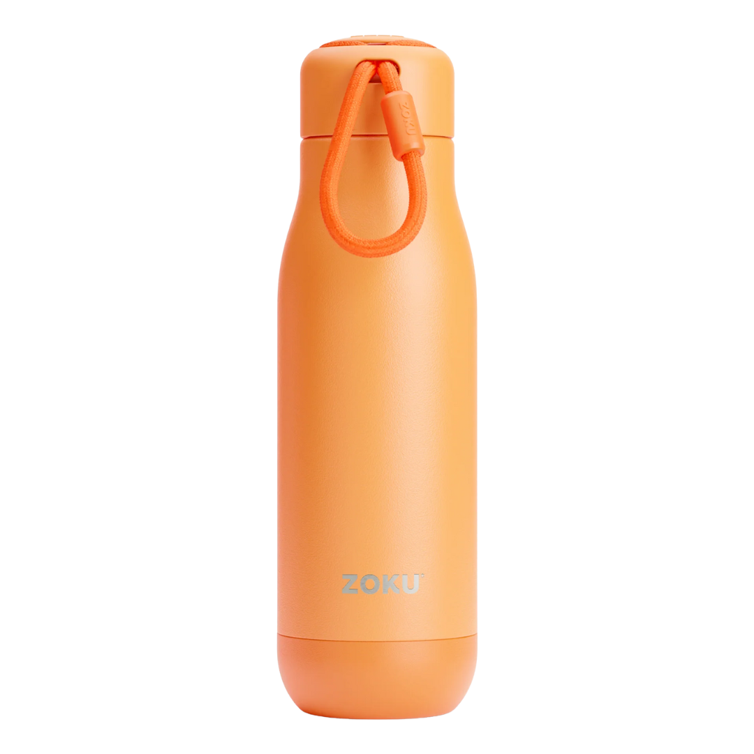 ZOKU 真空保溫瓶 18oz - Orange