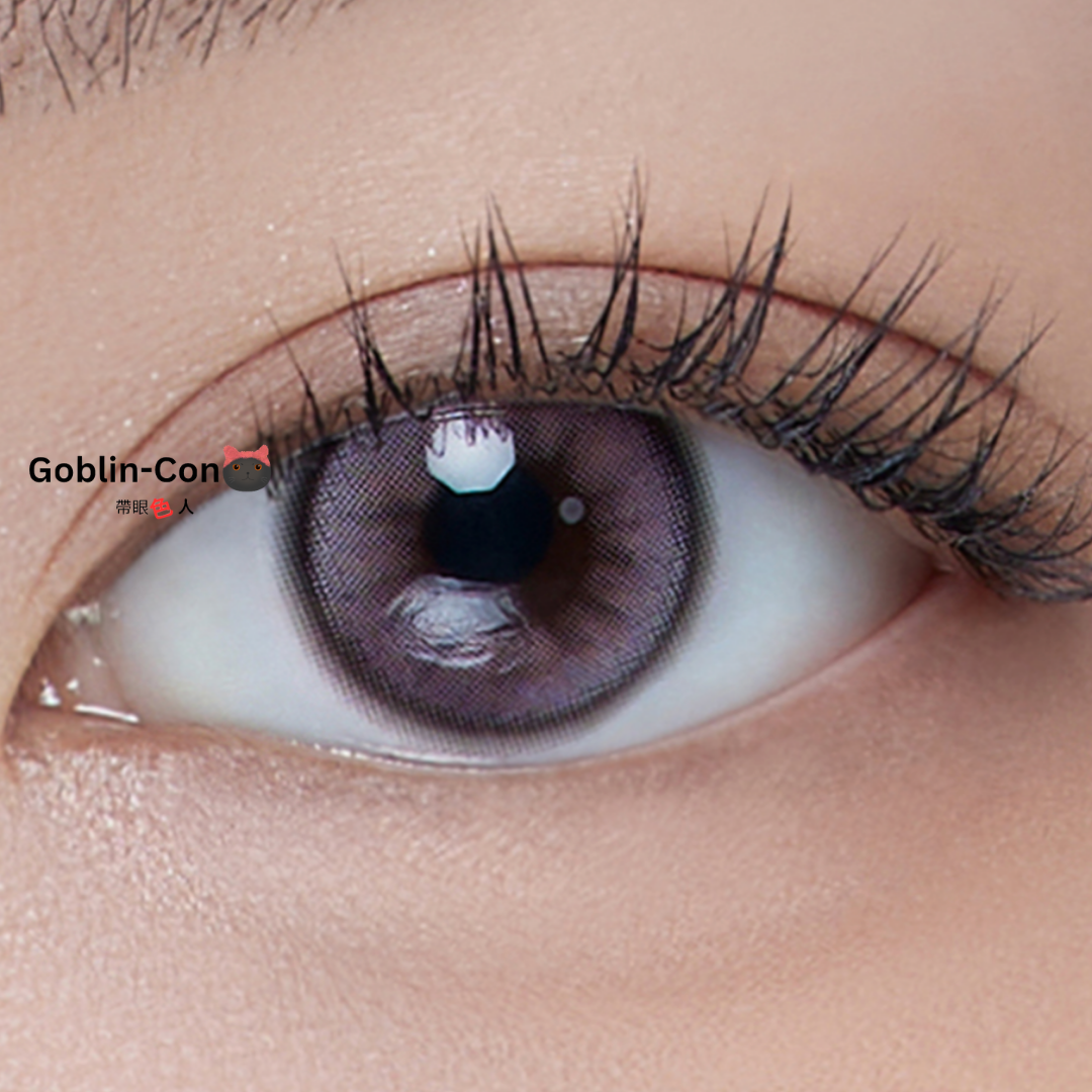 [日拋] Hapa Kristin Dolly Kristin 1 Day Lavender 紫色 日拋 |每盒10片