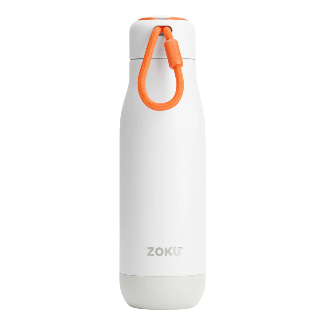 ZOKU 真空保溫瓶 18oz - White