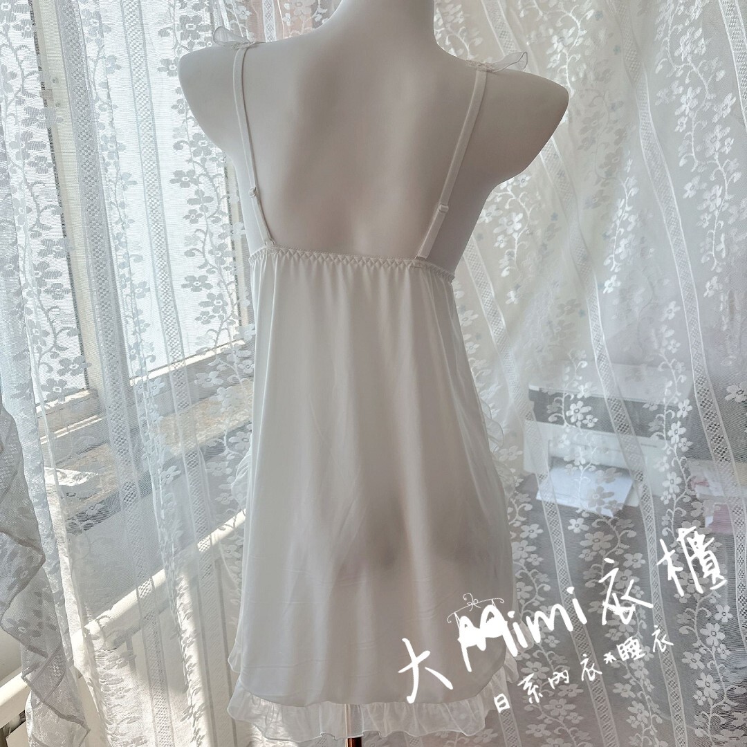 夏織夢日系睡衣