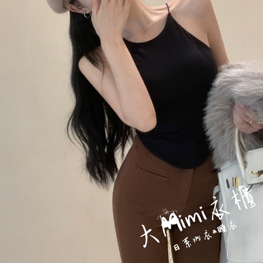 曲光裹影小可愛(黑)