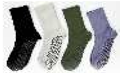 Cd10611  石墨烯舒爽襪-4對 - 長襪