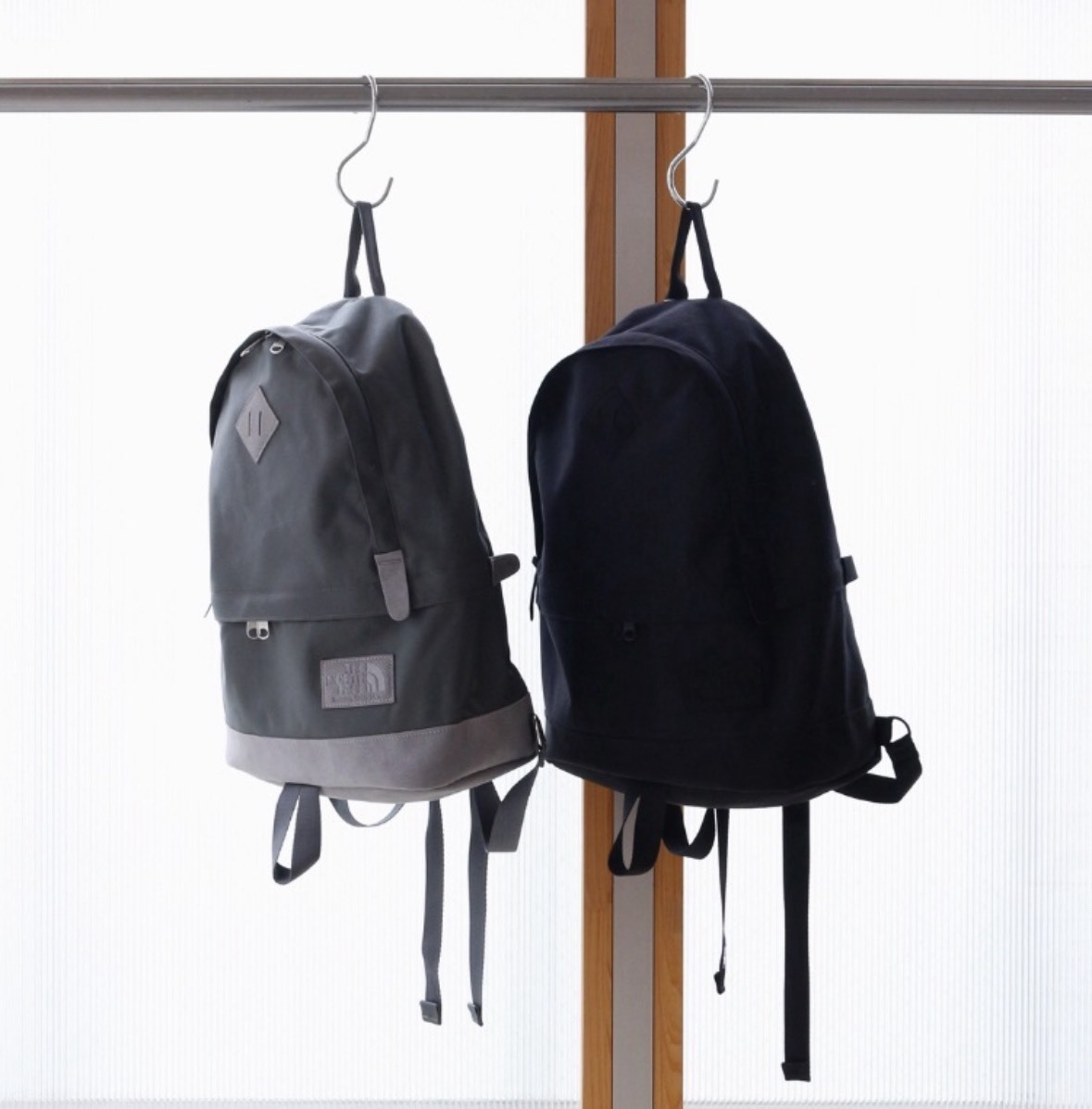 日本 THE NORTH FACE Purple Label  CORDURA Nylon Medium Day Pack