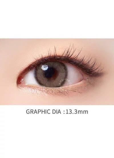 [散光] Lensme Torica 1 Month Blonty Milkchoco｜月拋散光彩妝隱形眼鏡｜每盒2片