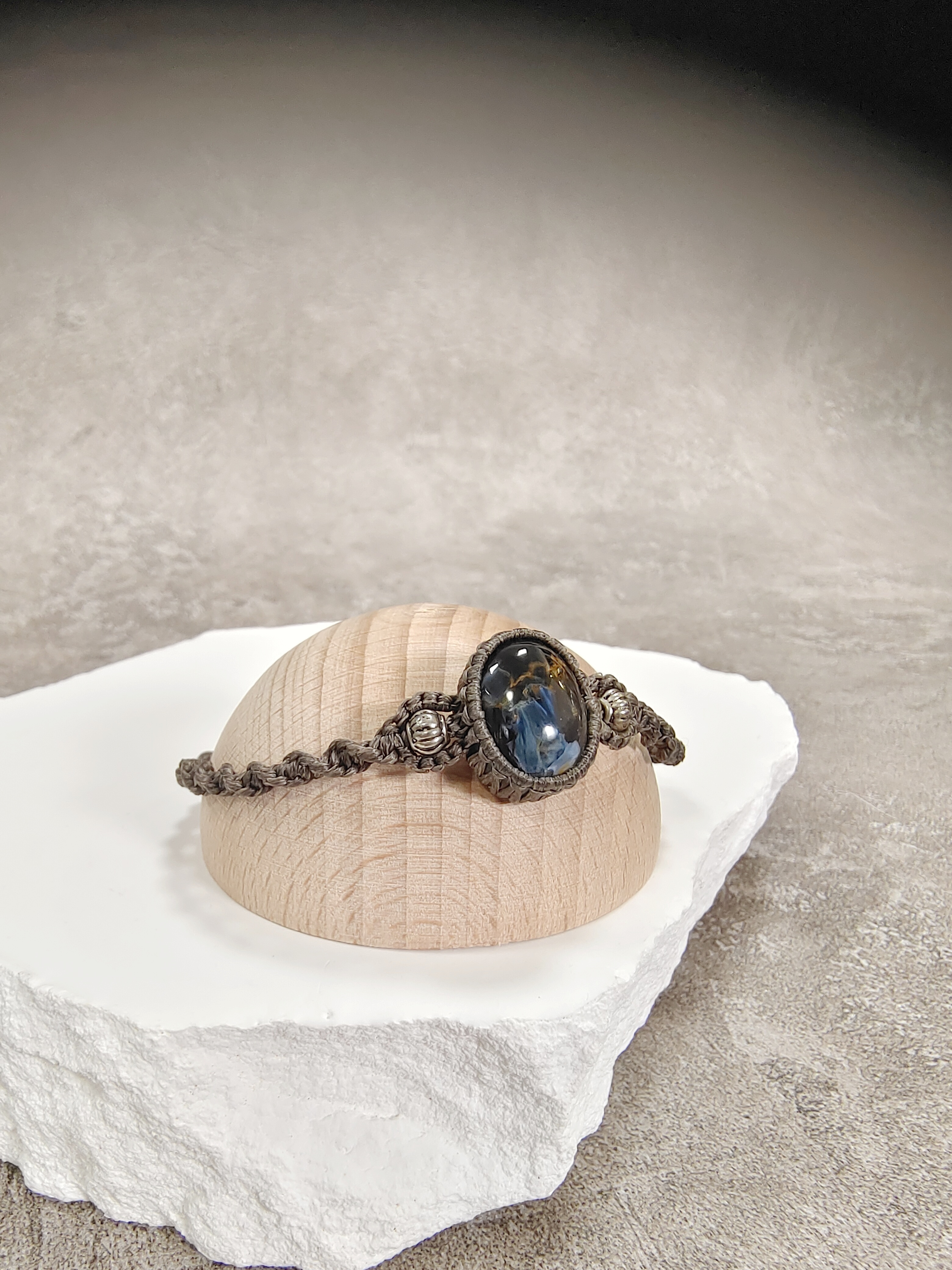 ✨彼德石 手識手鏈