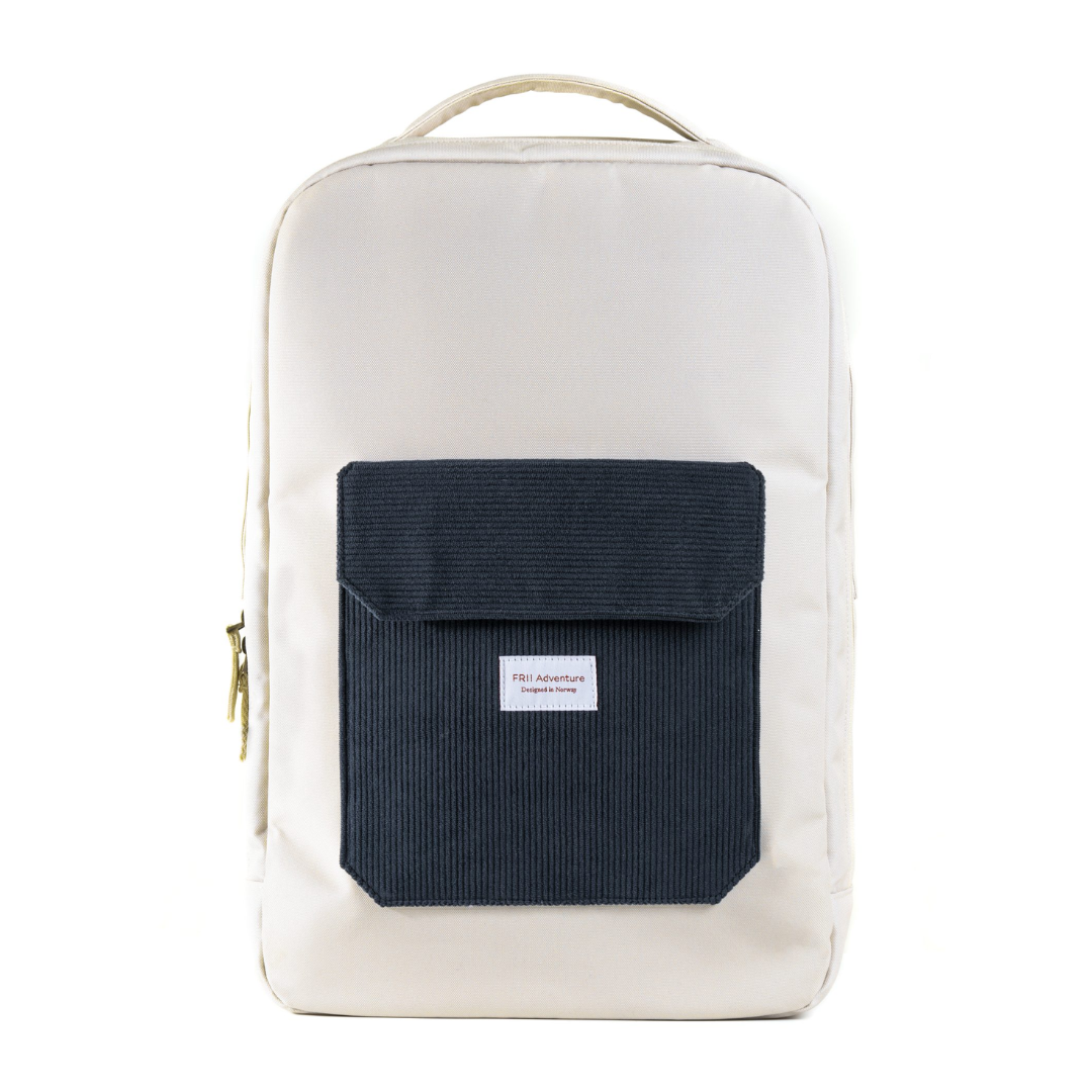 Frii ADVENTURE 26L 書包 - 25300 Off White