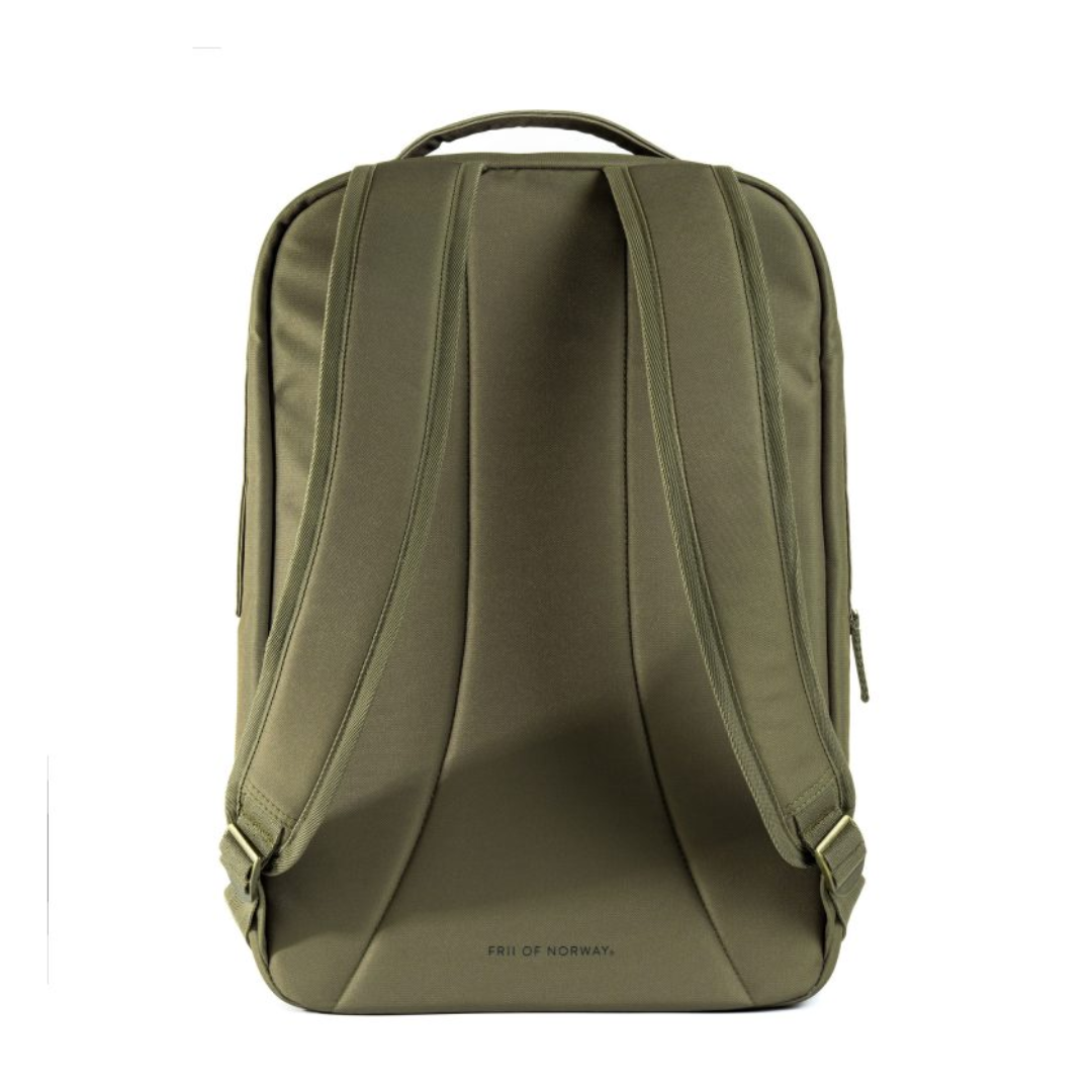 Frii ADVENTURE 26L 書包 - 25300 Moss Green