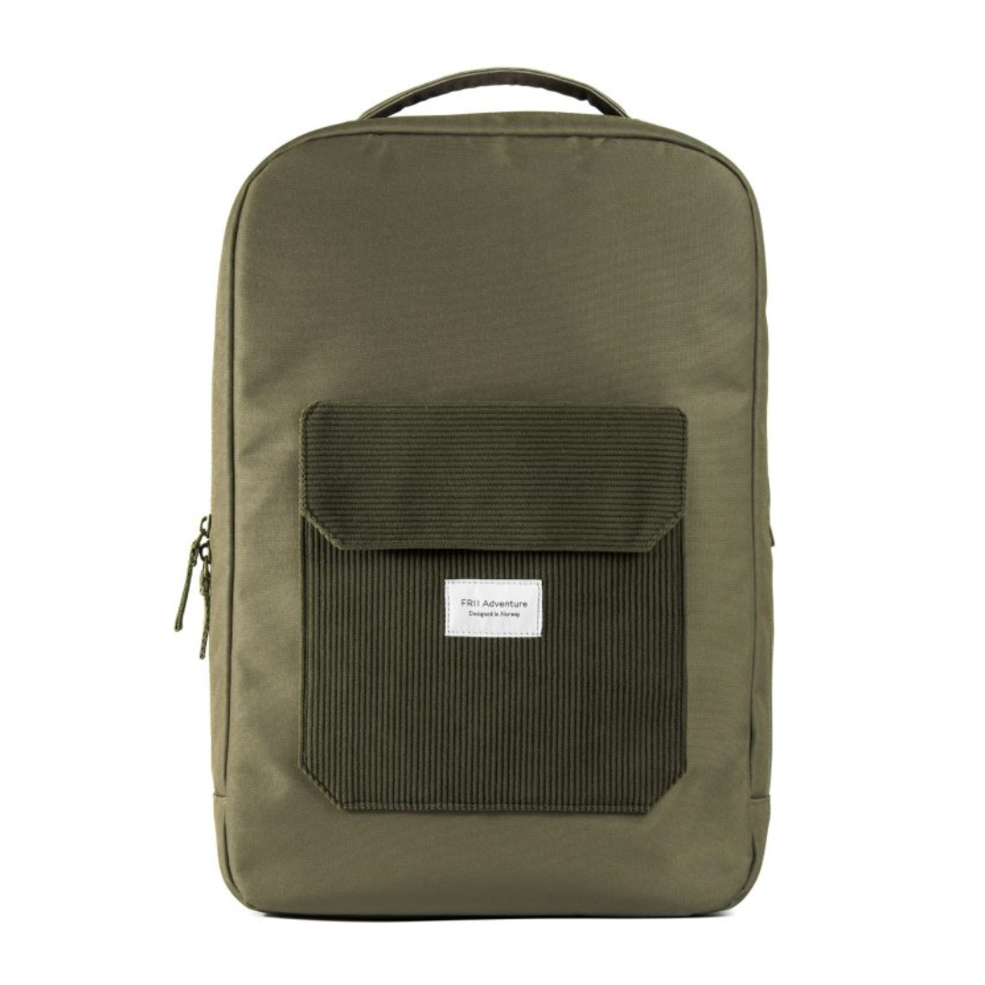 Frii ADVENTURE 26L 書包 - 25300 Moss Green
