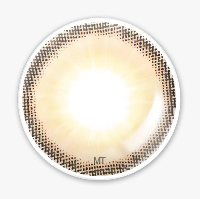 [散光] Lensme Torica Holoris Europefit Brown｜半年拋散光彩妝隱形眼鏡｜每樽1片