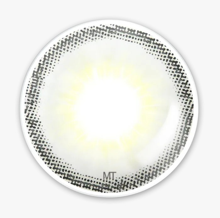 [散光] Lensme Torica Holoris Europefit Gray｜半年拋散光彩妝隱形眼鏡｜每樽1片