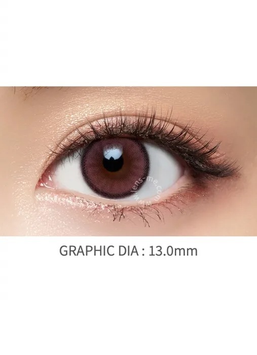 [散光] Lensme Torica Holoris Asianfit Pink｜半年拋散光彩妝隱形眼鏡｜每樽1片