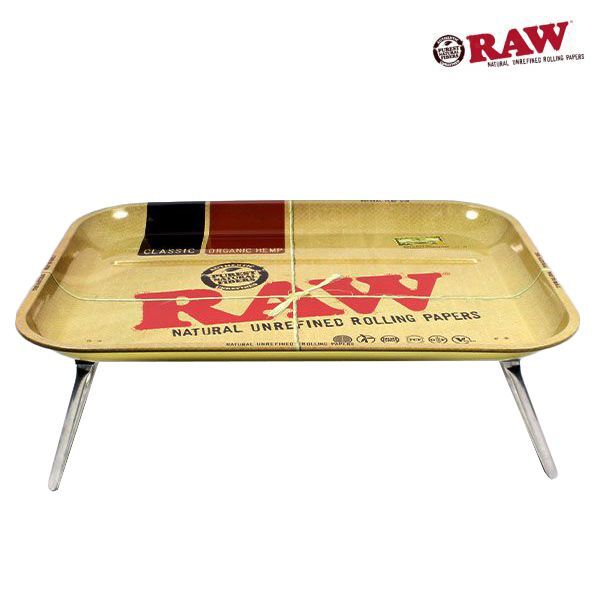 RAW Tray Dinner XXL 超巨捲煙盤附腳架 (51x38cm)