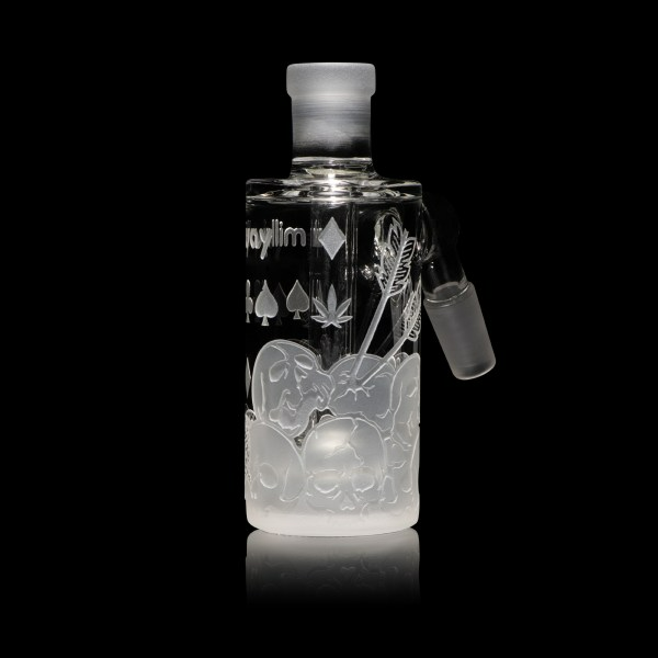 🇺🇸 Milkyway - Emperor’s Legacy Clear Ash Catcher 補灰器