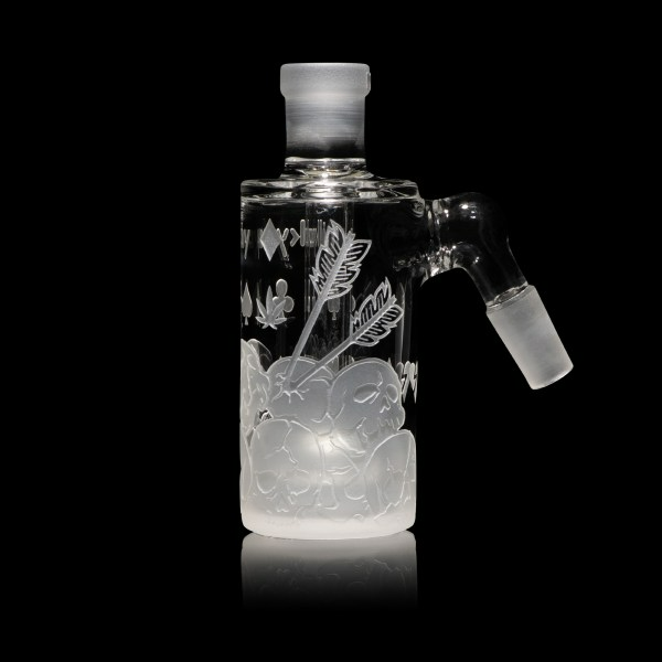 🇺🇸 Milkyway - Emperor’s Legacy Clear Ash Catcher 補灰器