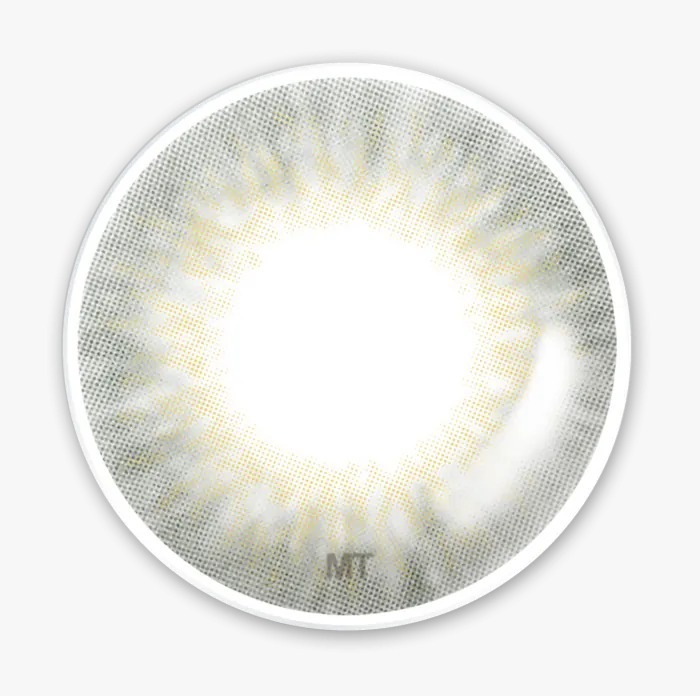 [散光] Lensme Torica Fallin Gray｜半年拋散光彩妝隱形眼鏡｜每樽1片