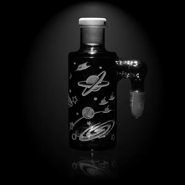 🇺🇸 Milkyway - Emperor’s Legacy Clear Wet Ash Catcher補灰器