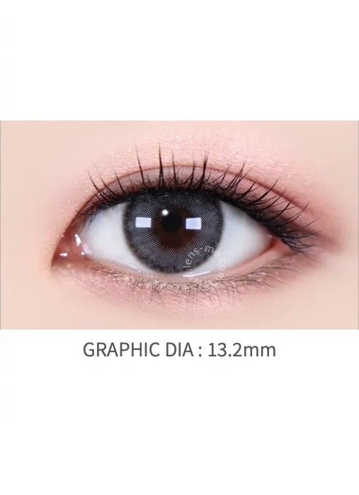 [散光] Lensme Torica Kiss Blue｜半年拋散光彩妝隱形眼鏡｜每樽1片