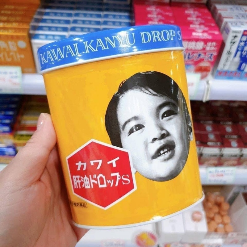 (預購商品 約八月下旬到貨) 日本 kawai 康喜健鈣 魚肝油 300粒