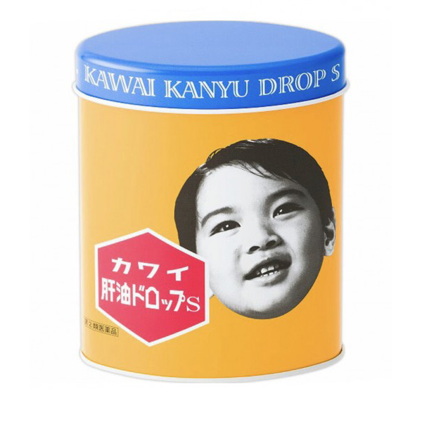 (預購商品 約八月下旬到貨) 日本 kawai 康喜健鈣 魚肝油 300粒