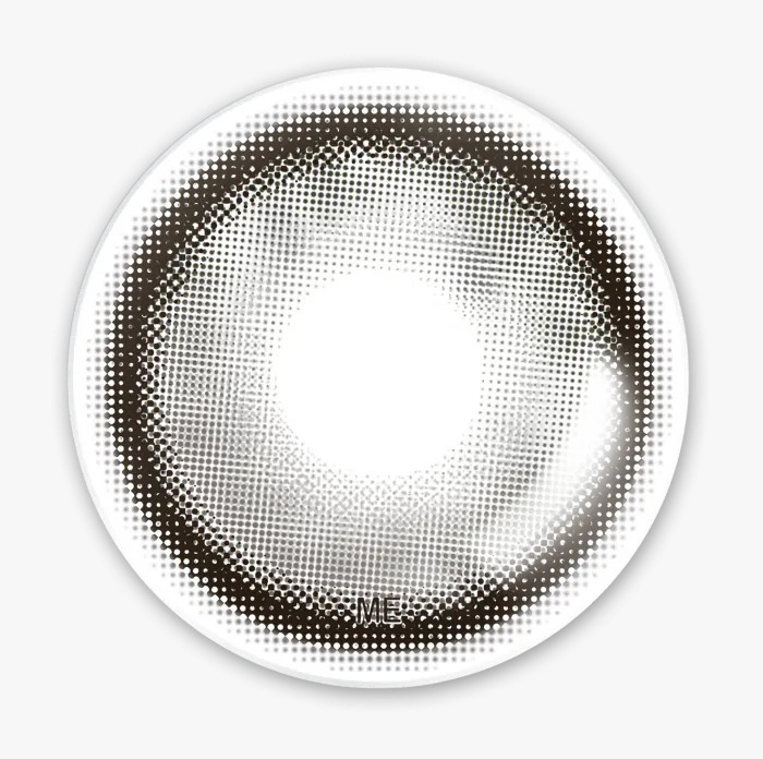 [散光] Lensme Torica Kuring Gray｜半年拋散光彩妝隱形眼鏡｜每樽1片