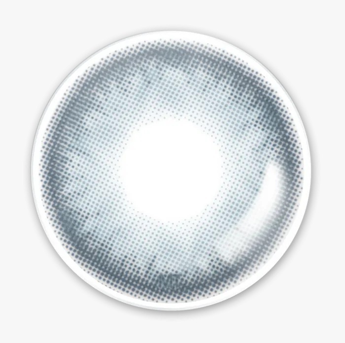 [散光] Lensme Torica Cocktail Frappe Ash Blue｜半年拋散光彩妝隱形眼鏡｜每樽1片